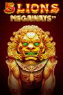 5 Lions Megaways