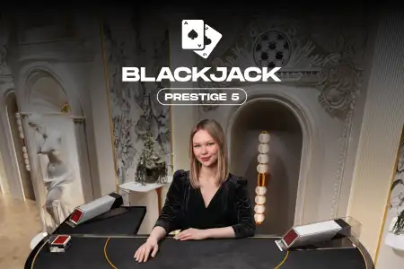 Prestige Blackjack 5