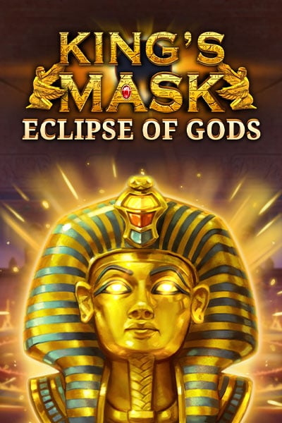 Kings Mask Eclipse of Gods