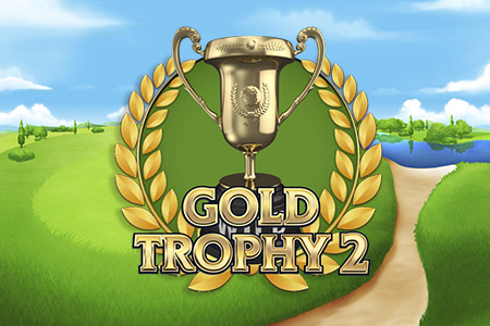 Gold Trophy 2