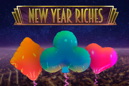 New Year Riches