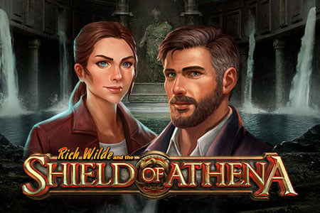 Rich Wilde & The Shield of Athena