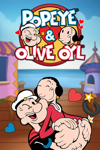 Popeye & Olive Oyl