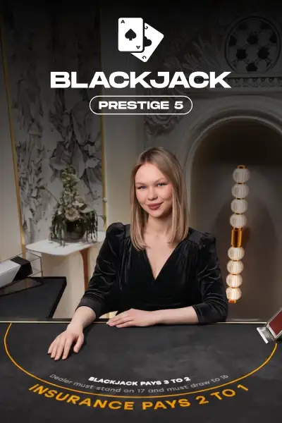 Prestige Blackjack 5