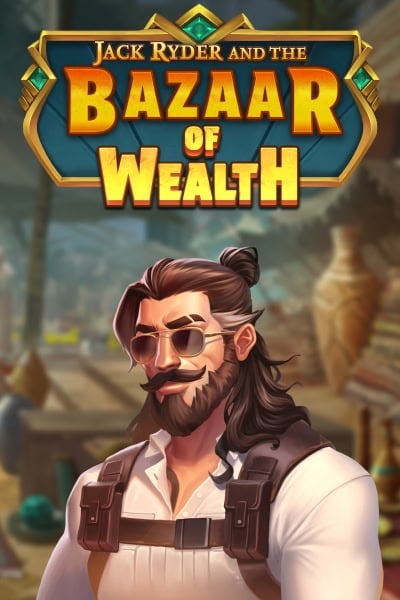 Jack Ryder and the Bazaar of Wealth