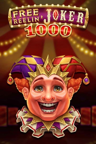 Free Reelin' Joker 1000