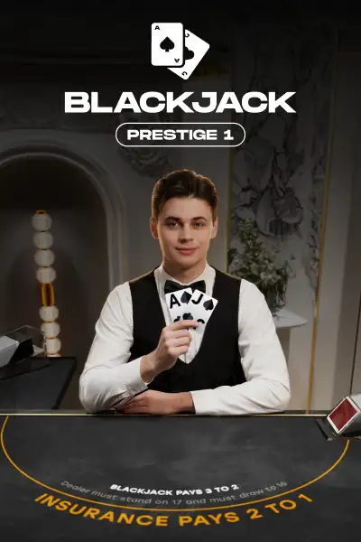 Prestige Blackjack 1