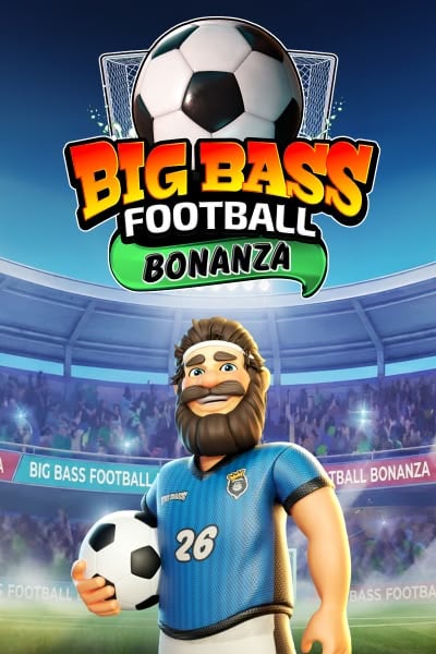 Big Bass Football Bonanza