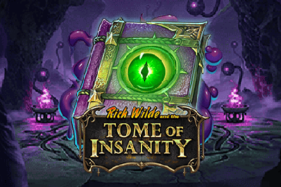 Rich Wilde and the Tome of Insanity