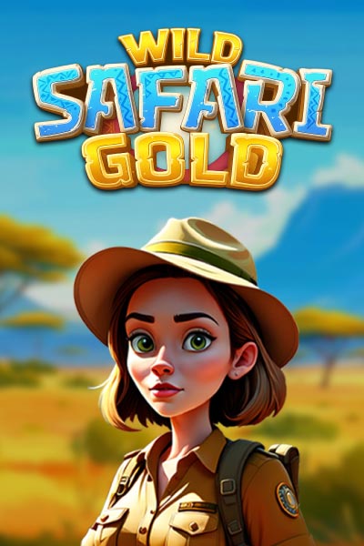 Wild Safari Gold