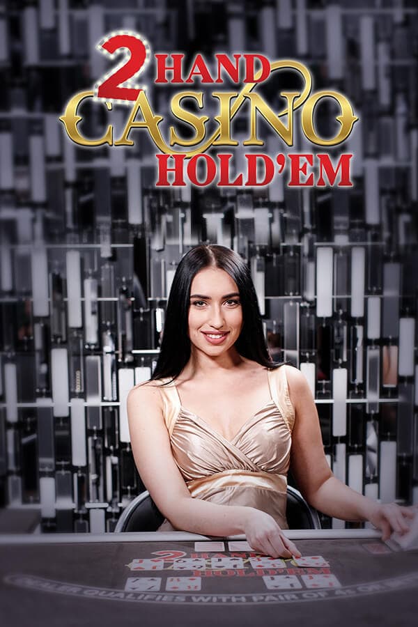 2 Hand Casino Hold'em