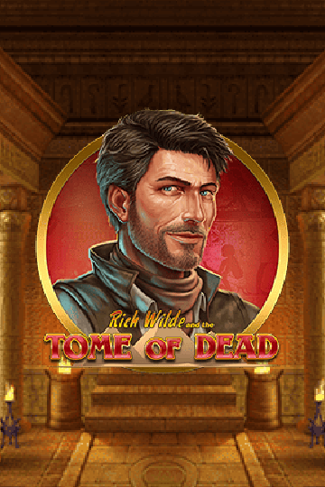 Rich Wilde and the Tome of Dead
