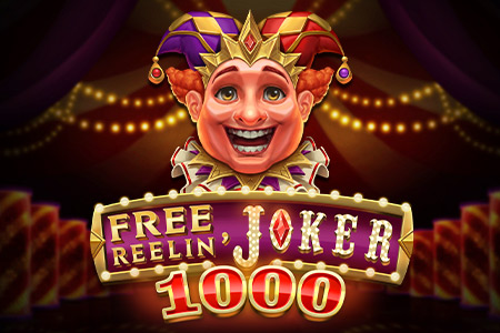 Free Reelin' Joker 1000