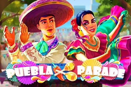 Puebla Parade