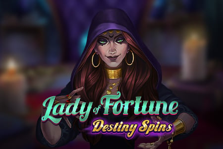 Lady of Fortune Destiny Spins
