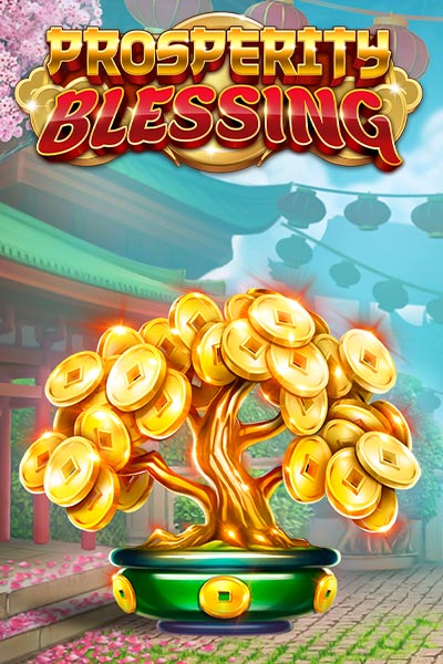 Prosperity Blessing