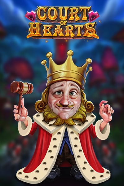 Rabbit Hole Riches - Court of Hearts