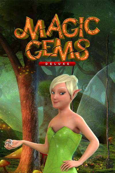 Magic Gems Deluxe