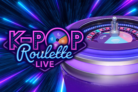 K-Pop Roulette Live