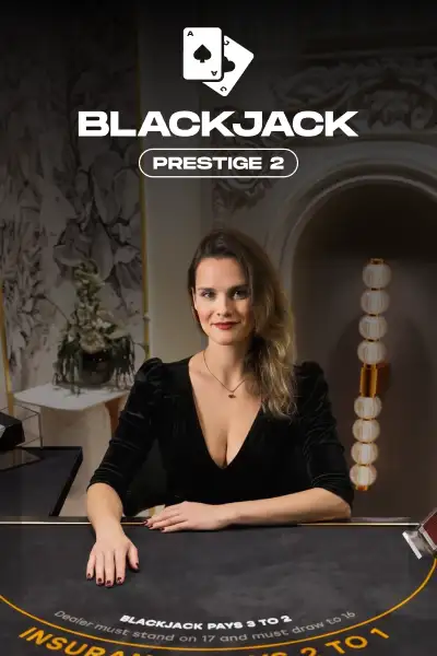 Prestige Blackjack 2