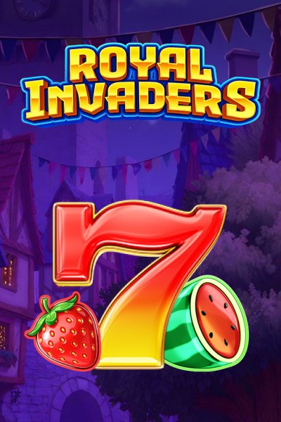 Royal Invaders
