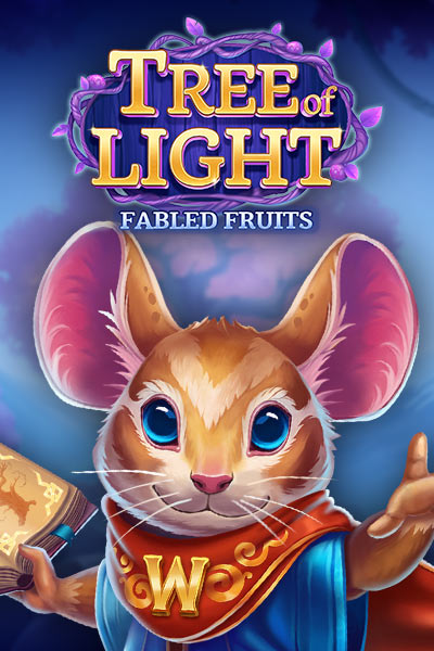 Tree of Light: Fabled Fruits