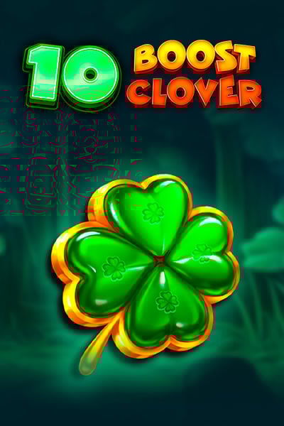 10 Boost Clover