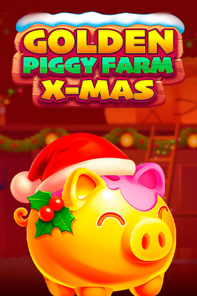Golden Piggy Farm X-Mas
