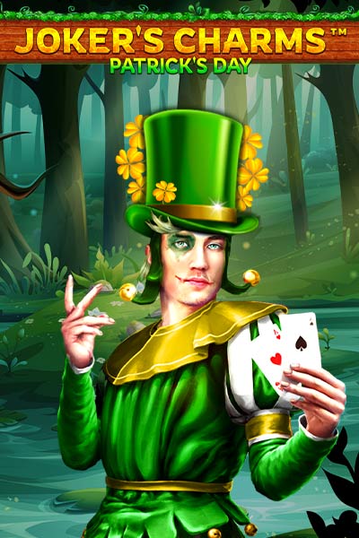 Joker's Charms-Patrick's Day