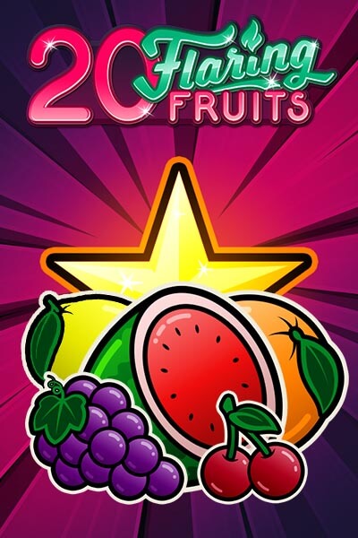 20 Flaring Fruits