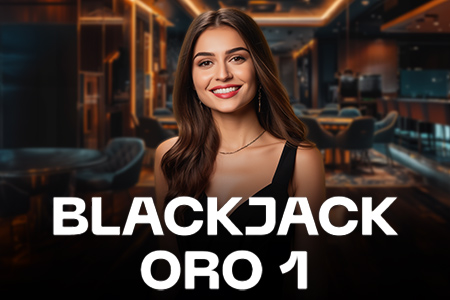 Blackjack Oro 1