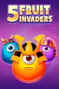 5 Fruit Invaders