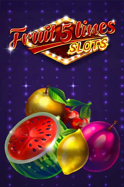 Fruit 5 Lines
