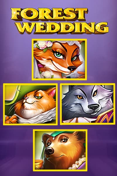 Forest Wedding