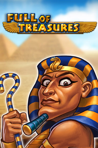 Full Of Treasures