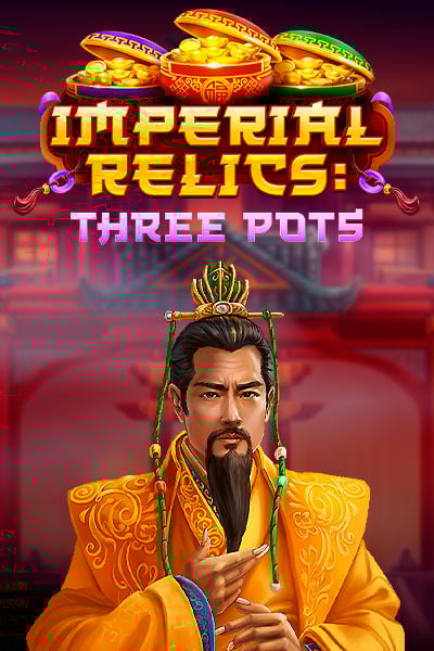Imperial Relics: Three Pots