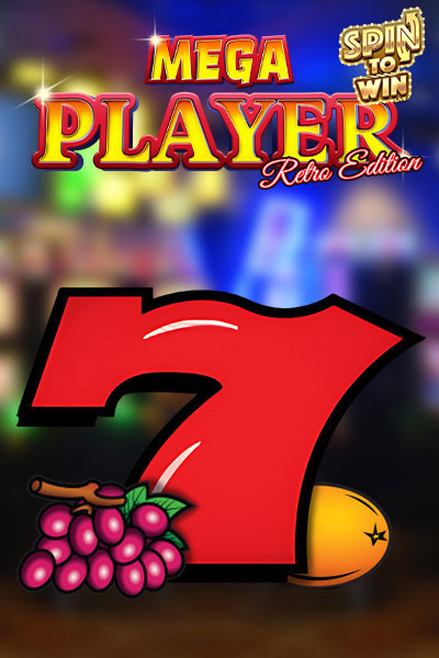 Mega Player Retro Edition