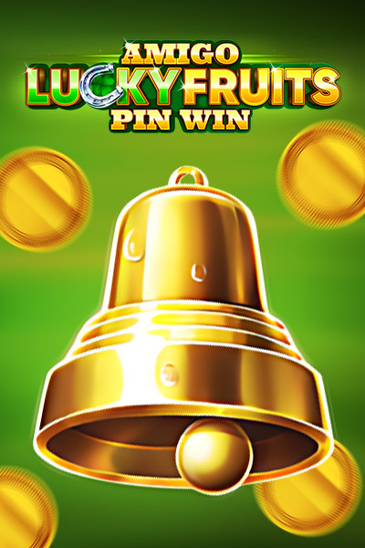 Amigo Lucky Fruits Pin Win