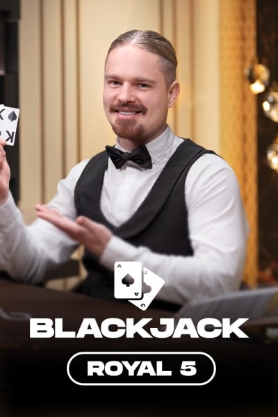 Royal Blackjack 5