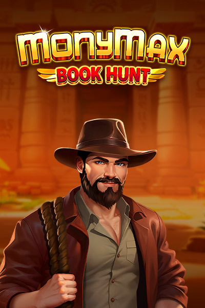 MonyMax Book Hunt