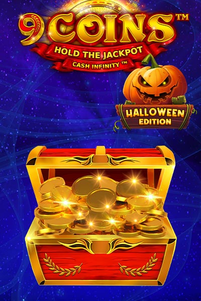 9 Coins Halloween