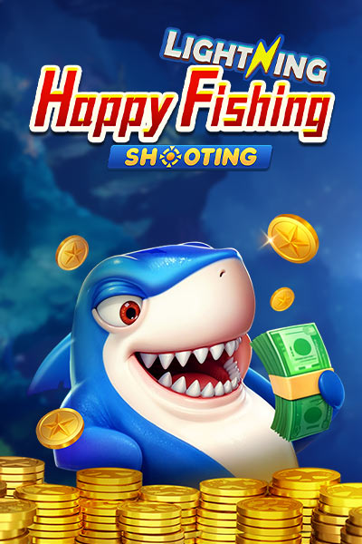 Happy Fishing Lightning