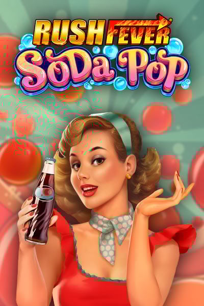 Rush Fever Soda Pop