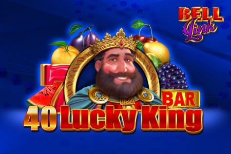 40 Lucky King Bell Link