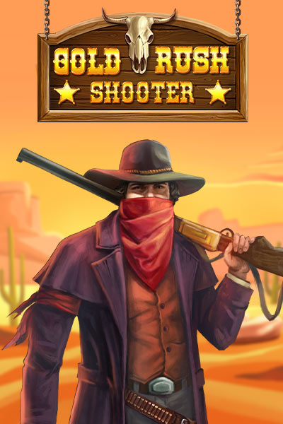 Gold Rush Shooter