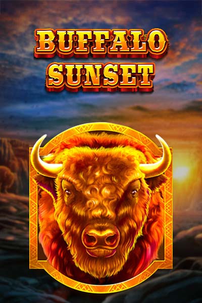 Buffalo Sunset