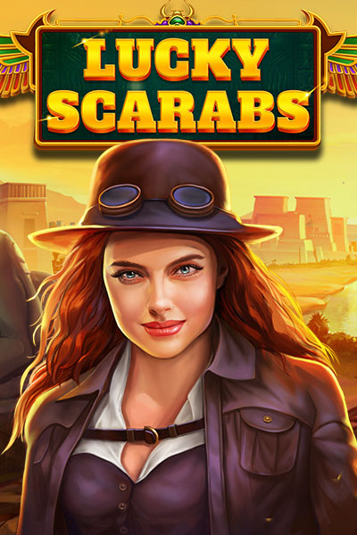 Lucky Scarabs