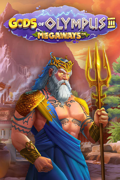 Gods of Olympus III Megaways